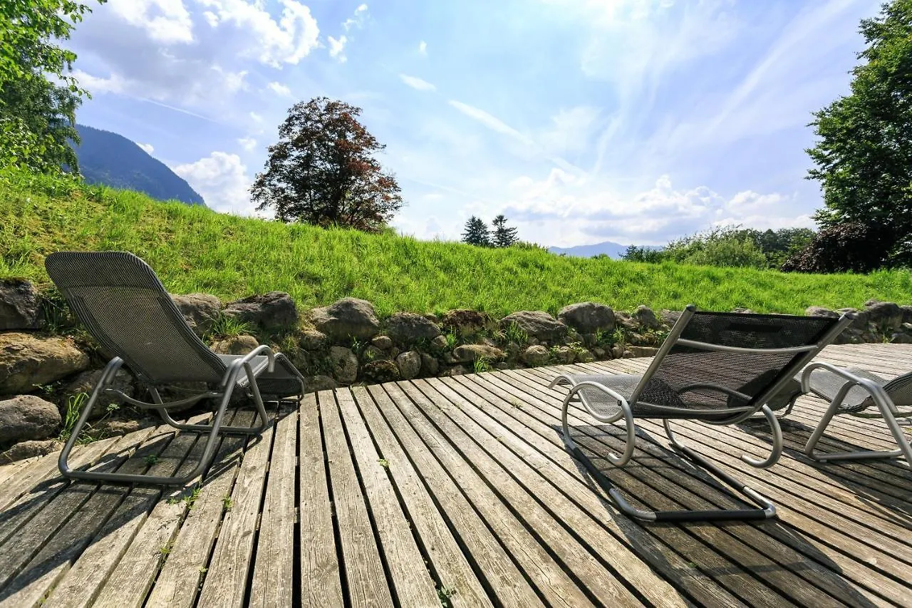 Hotel Alpenblick Ohlstadt 3*,  Germany