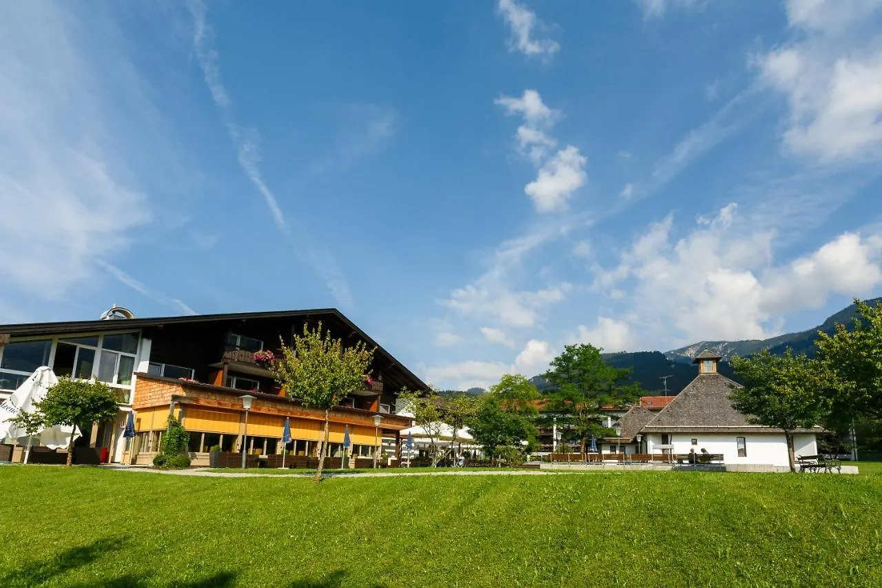 Hotel Alpenblick Ohlstadt