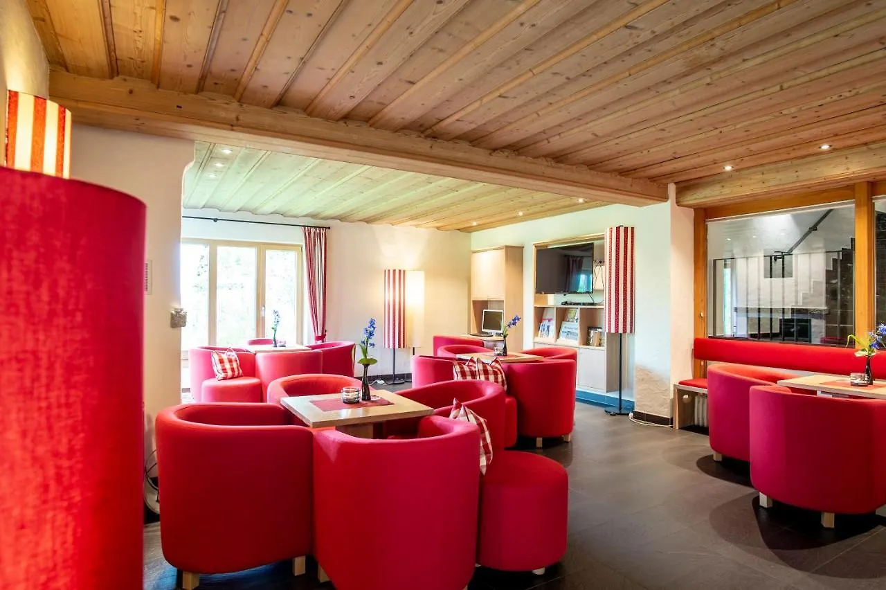 Hotel Alpenblick Ohlstadt 3*,