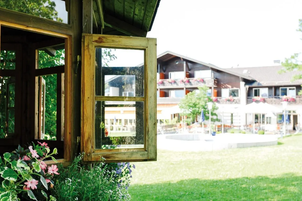 Hotel Alpenblick Ohlstadt