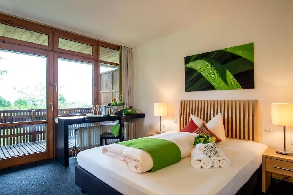 Hotel Alpenblick Ohlstadt