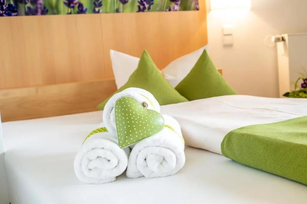 Hotel Alpenblick Ohlstadt Germany