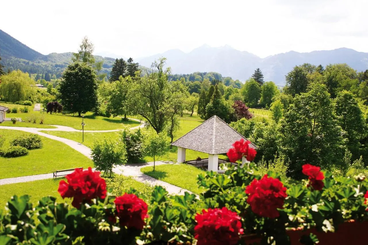 Hotel Alpenblick Ohlstadt