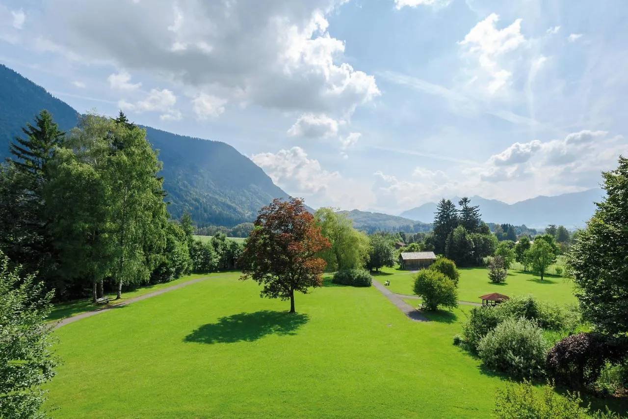 Hotel Alpenblick Ohlstadt Germany